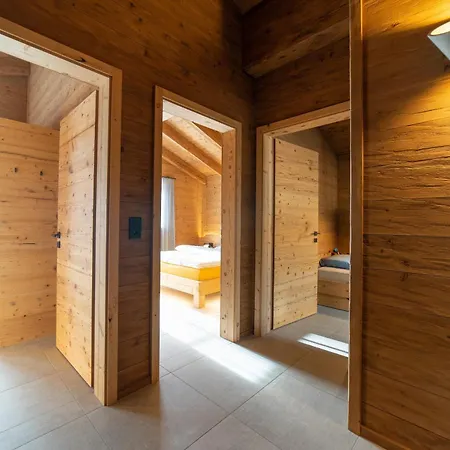 Gamserrugg شاليه