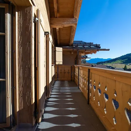 Gamserrugg ويلدهاوس