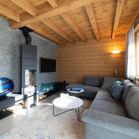 شاليه Gamserrugg *