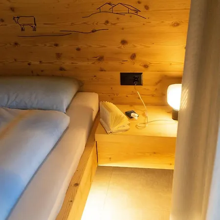 Gamserrugg Holiday home Wildhaus