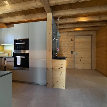 Holiday home Gamserrugg Wildhaus