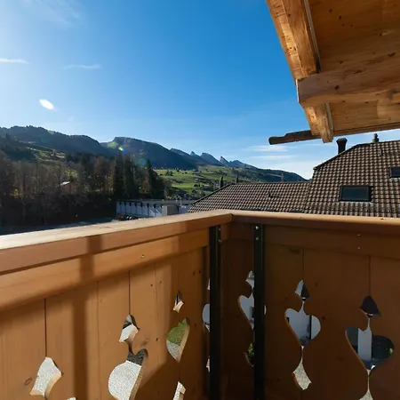 Gamserrugg شاليه *