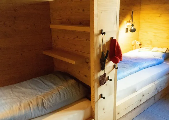 Chalet Gamserrugg Wildhaus