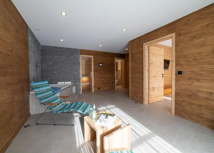 Chalet Gamserrugg Wildhaus