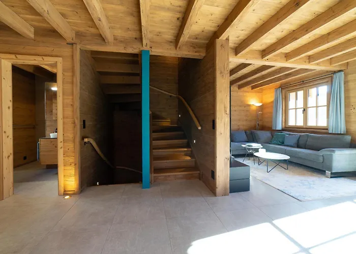 Chalet Gamserrugg Wildhaus