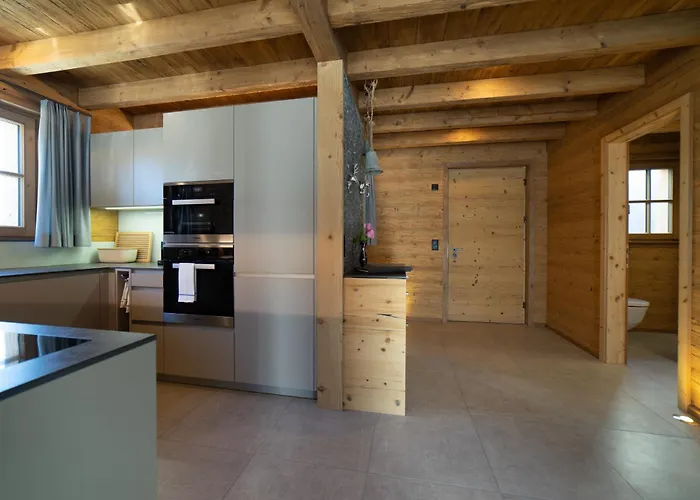 Chalet Gamserrugg Wildhaus