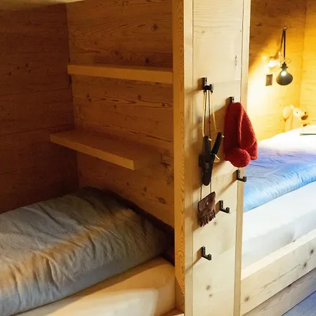 Dağ evi Gamserrugg Wildhaus