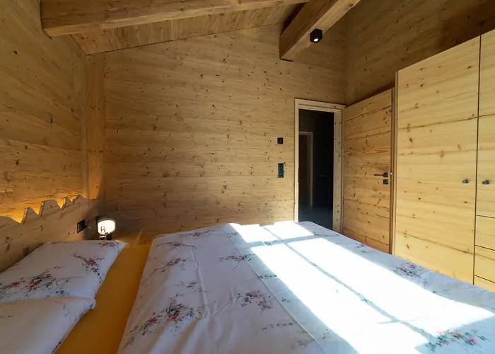 Gamserrugg Dağ evi Wildhaus