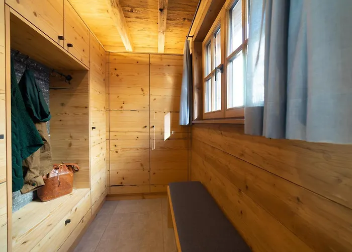 Gamserrugg Dağ evi Wildhaus