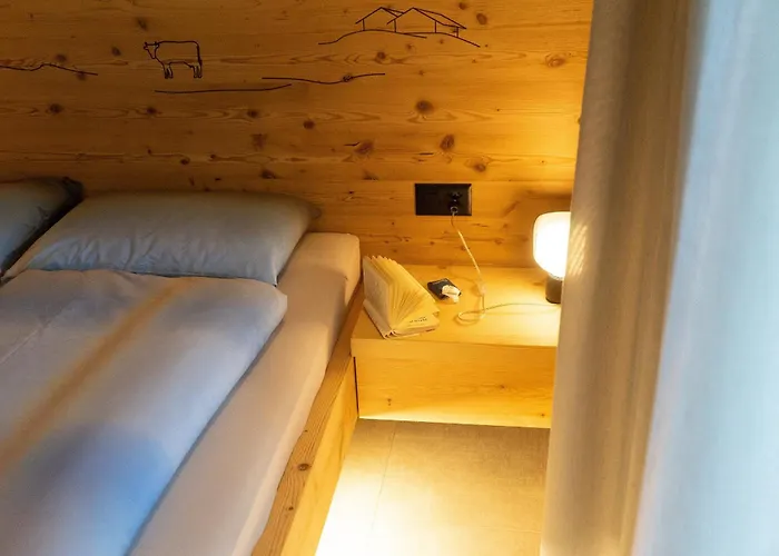 Gamserrugg Dağ evi Wildhaus