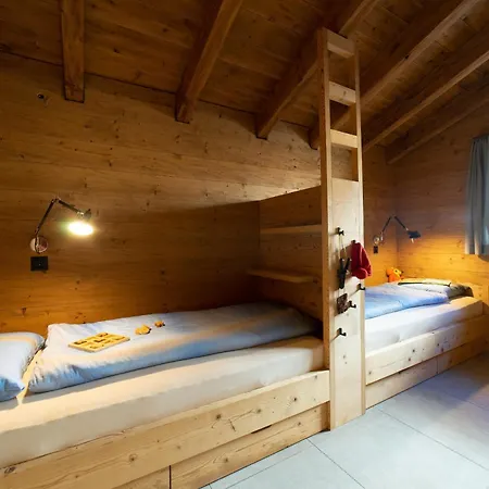 Gamserrugg シャレー *