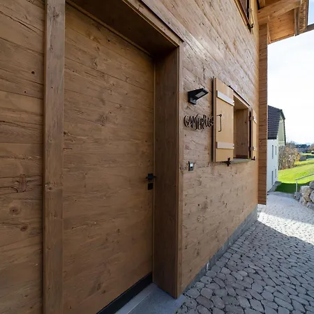 シャレー Gamserrugg