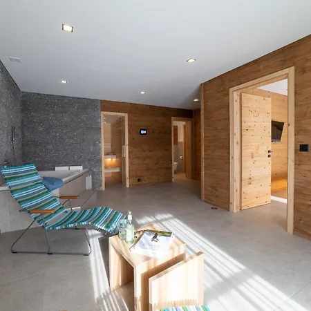 シャレー Gamserrugg ウィルトハウス