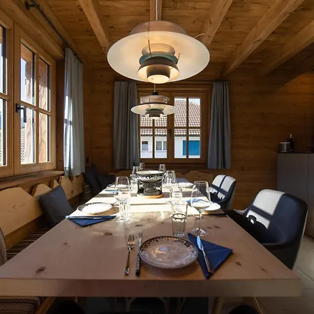 Gamserrugg ウィルトハウス